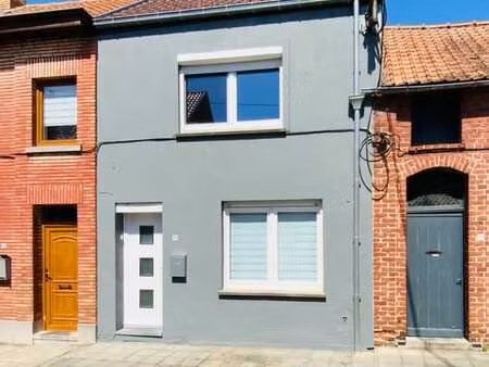 chaleureuse maison