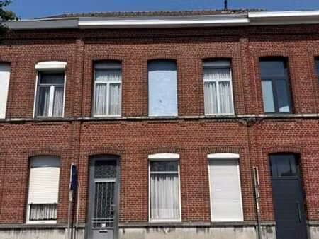 maison avec jardin