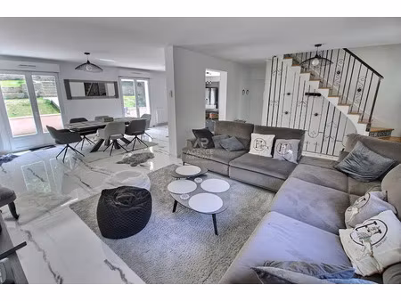 vente maison 7 pièces 165 m² à vaux-sur-seine (78740)  649 000 €