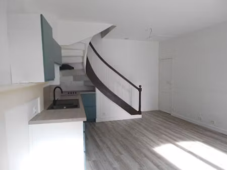 location maison 3 pièces 59m²