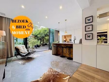 b&b moment : gezellige gezinswoning met prachtige tuin in...
