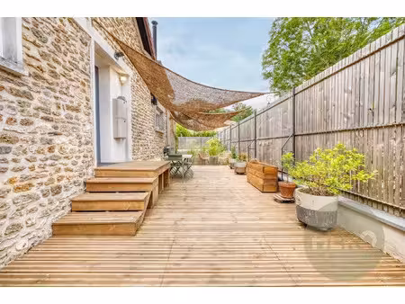 vente maison 3 pièces 80 m² à montfort-l'amaury (78490)  441 000 €