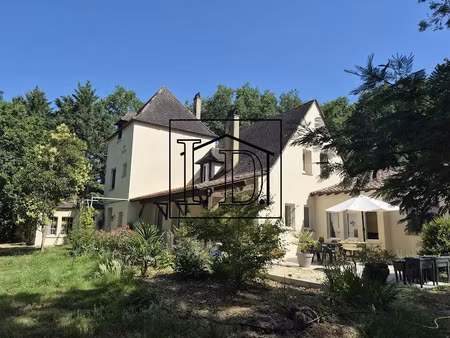 vente maison 10 pièces 254 m² à pomport (24240)  476 100 €