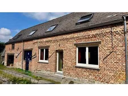 maison familiale rénovée – 180 m² – 4 chambres – peb d