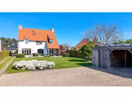 villa écoénergétique aux finitions haut de gamme