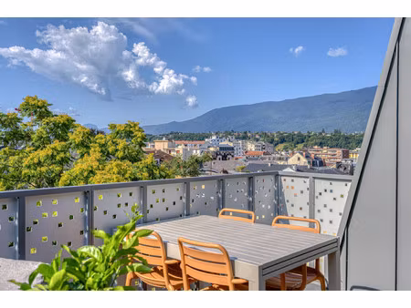 appartement de luxe à vendre à aix-les-bains