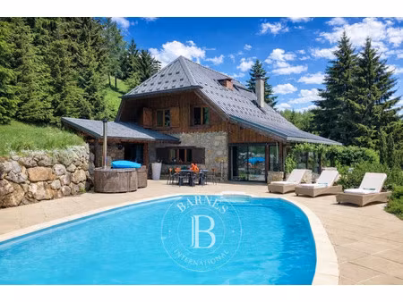 maison de luxe à vendre à les déserts