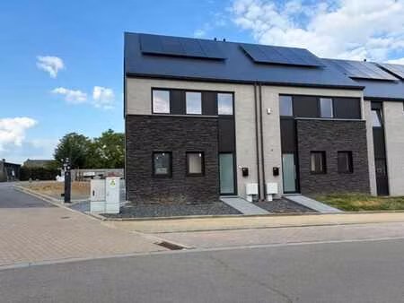 nouvelle construction en peb a avec possibilité de tva 6% !