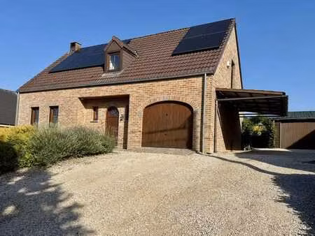 belle villa tout confort sur les hauteurs d'oeudeghien.