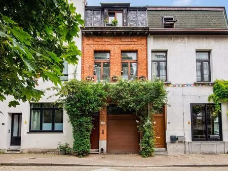 maison à vendre à borgerhout € 215.000 (lpykp) - heylen vastgoed - antwerpen 't zand | zim