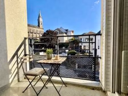 location appartement 2 pièces à indre (44610) : à louer 2 pièces / 52m² indre
