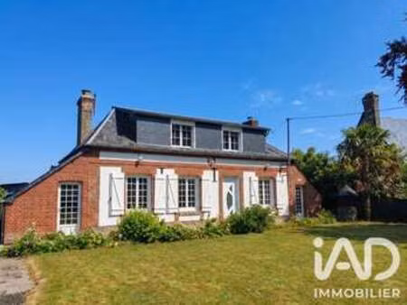 vente maison à fauville-en-caux (76640) : à vendre / 105m² fauville-en-caux