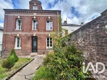 vente maison à lillebonne (76170) : à vendre / 70m² lillebonne