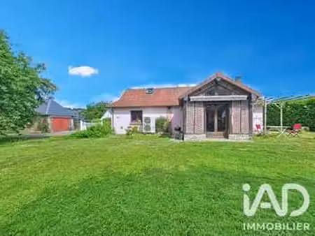 vente maison à nolléval (76780) : à vendre / 90m² nolléval