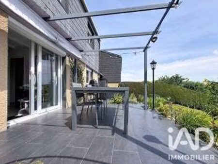 vente maison à saint-maurice-d'ételan (76330) : à vendre / 103m² saint-maurice-d'ételan