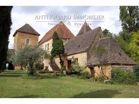 demeure à vendre à sarlat-la-canéda