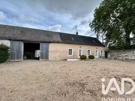 vente maison à brain-sur-allonnes (49650) : à vendre / 90m² brain-sur-allonnes
