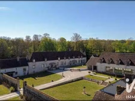 vente maison piscine à gy-les-nonains (45220) : à vendre piscine / 1500m² gy-les-nonains