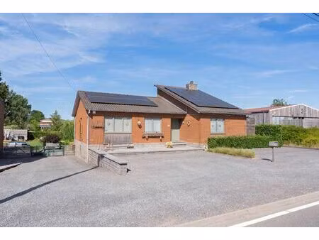 maison à vendre à rue de la station 164 havelange (vbe42983)