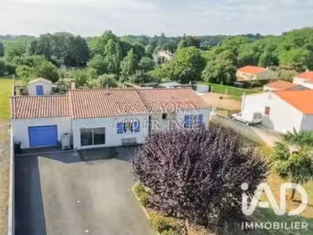 vente maison à la caillère-saint-hilaire (85410) : à vendre / 113m² la caillère-saint-hila