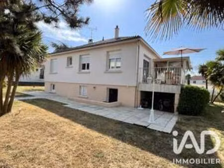 vente maison à la copechagnière (85260) : à vendre / 106m² la copechagnière