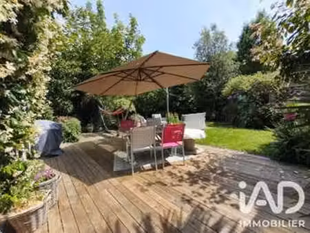 vente maison à montreuil-juigné (49460) : à vendre / 203m² montreuil-juigné