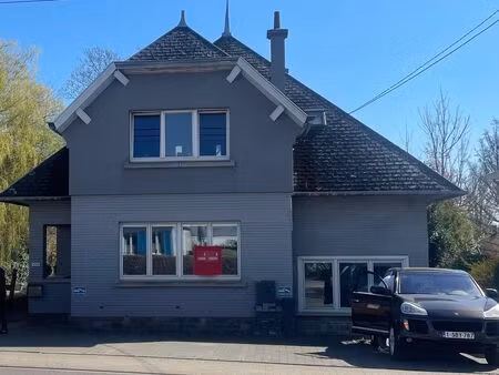 villa à vendre à chaussée de louvain 426 bouge (vwd18046)