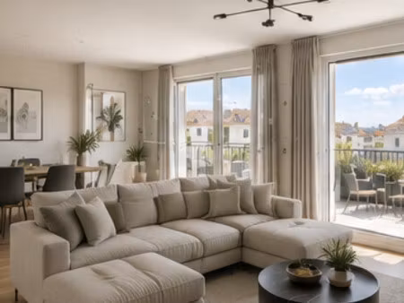 vente appartement 5 pièces
