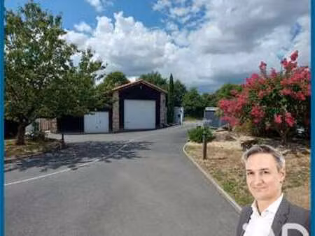 vente maison piscine à mortagne-sur-sèvre (85290) : à vendre piscine / 165m² mortagne-sur-