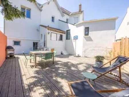 location maison à nantes zola (44000) : à louer / 120m² nantes zola