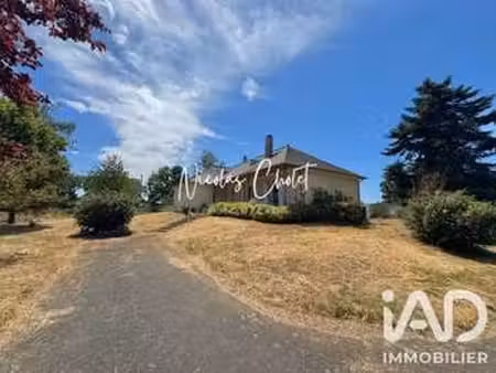 vente maison à saint-lambert-la-potherie (49070) : à vendre / 167m² saint-lambert-la-pothe