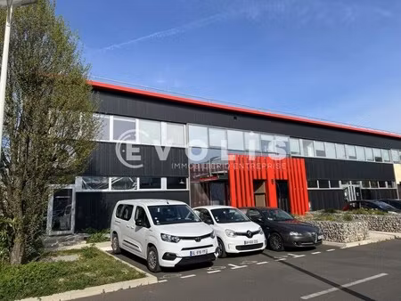location bureaux 211 m²