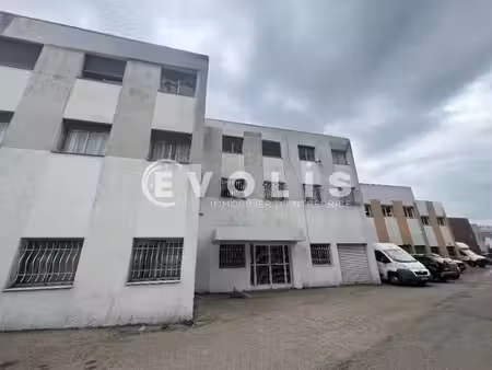 location bureaux fontenay-sous-bois 94120 129m² à 759m²