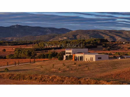 propriété viticole à vendre à montpeyroux