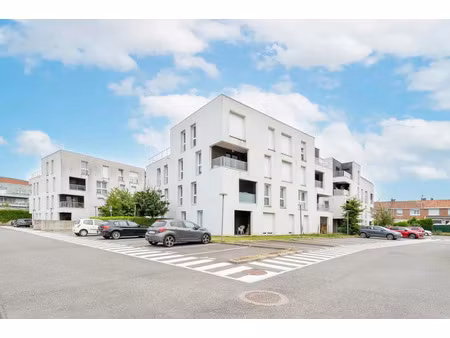 vente appartement 3 pièces 62 m² faches-thumesnil (59155)