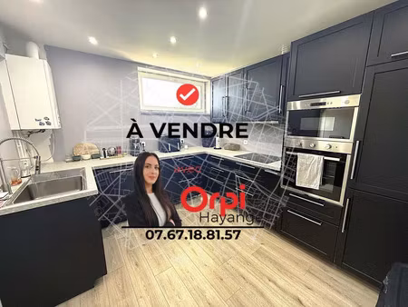 vente appartement 4 pièces 85 m² hayange (57700)