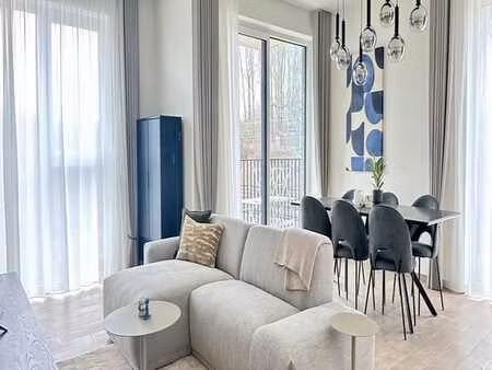 appartement neuf de 2 chambres à machelen