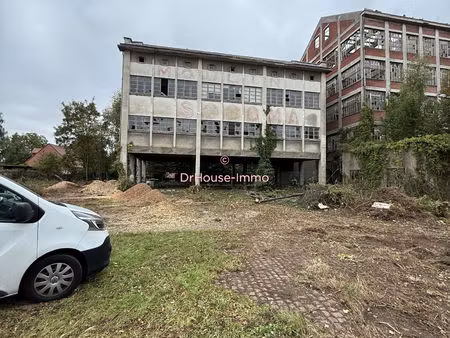 opportunité rare sur la commune de denain - ancien bâtiment industriel à réhabiliter - for
