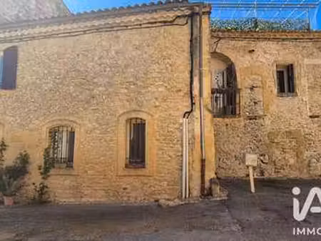 vente maison à lédenon (30210) : à vendre / 110m² lédenon
