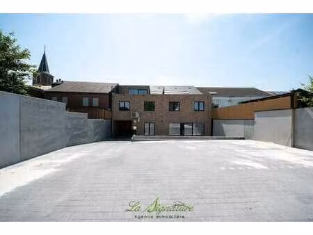 appartement 2 chambres avec terrasse