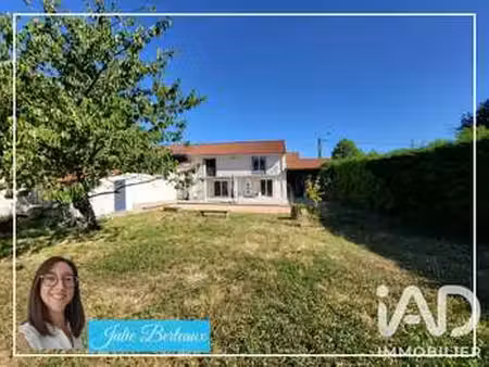 vente maison à andrézieux-bouthéon (42160) : à vendre / 165m² andrézieux-bouthéon