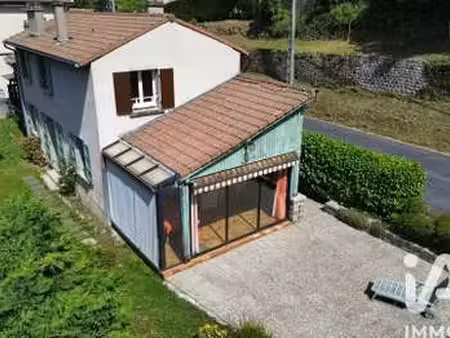 vente maison au cheylard (07160) : à vendre / 100m² le cheylard