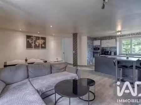 vente maison à saint-bueil (38620) : à vendre / 115m² saint-bueil