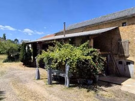 vente maison à montbazens (12220) : à vendre / 235m² montbazens