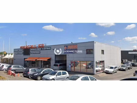 vente local commercial