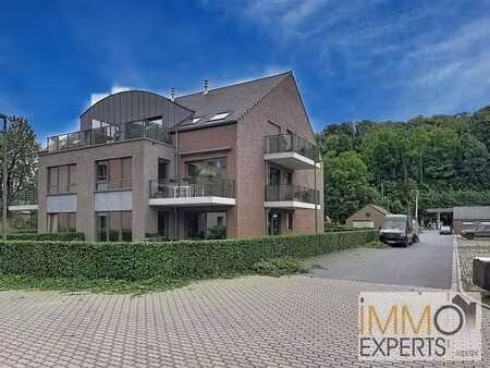 spacieux appartement de standing avec jardin