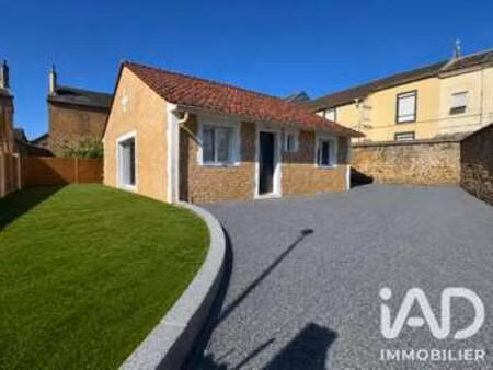 vente maison à prix-lès-mézières (08000) : à vendre / 75m² prix-lès-mézières