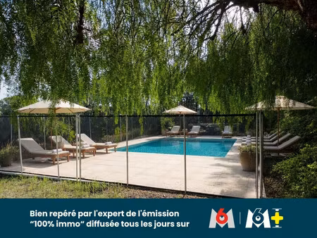 83420  la croix-valmer – domaine de barbigoua – maison familiale de 91 m² – piscine – vue 