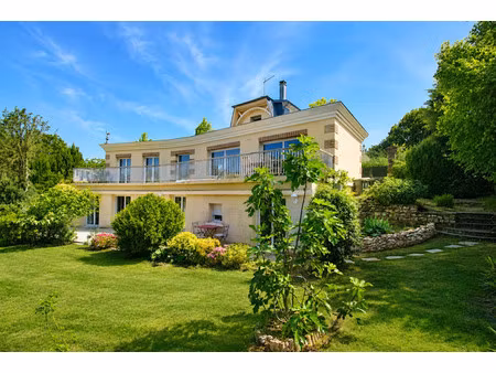 maison de luxe à vendre à montmorency