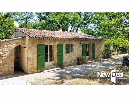 tourrettes_ jolie maison de 118 m² dans un quartier très calme et recherché